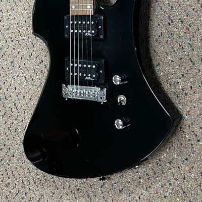 B.C. Rich Mockingbird - Black image 3