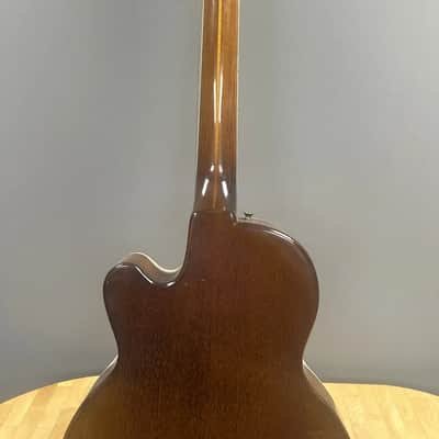 Guild M-75 1956 Ice Tea Guitar image 5