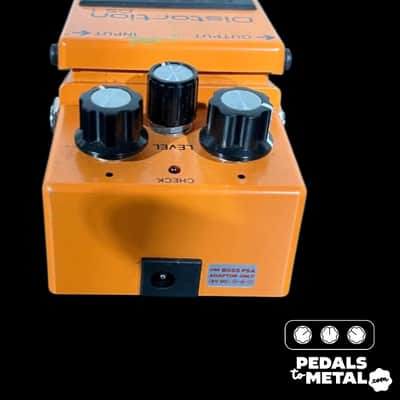 Boss DS-1 Distortion (Silver Label) -x10345 image 3