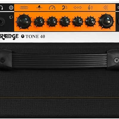 Orange O Tone 40 Guitar Combo Amplifier, 40W, Black image 3