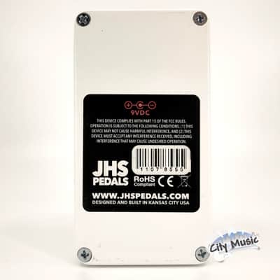 Used JHS 3 Series Harmonic Tremolo Guitar Effects Pedal ♪ image 8