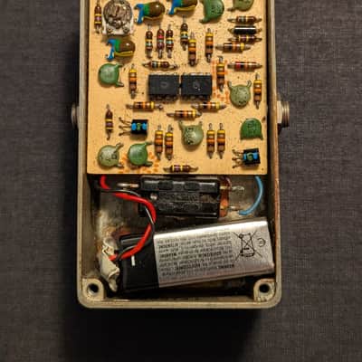 1975 MXR MX-105 Script Phase 45 image 6
