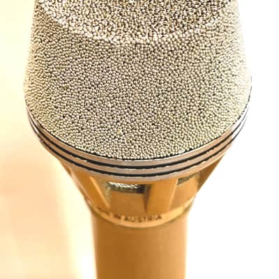 Vintage AKG D190E with clip image 3