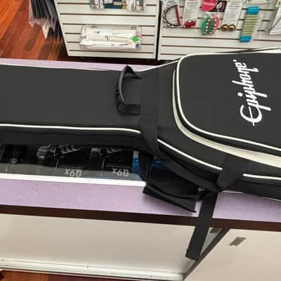 Epiphone Les Paul Model Modern Figure Electric Guitar image 15