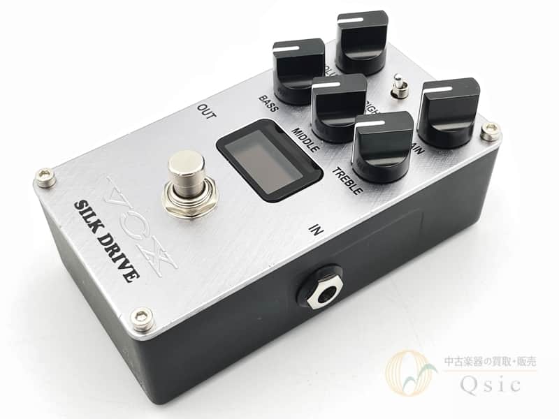 Vox VALVENERGY SILK DRIVE