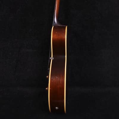 Gibson ES-125 1957 - Sunburst image 8