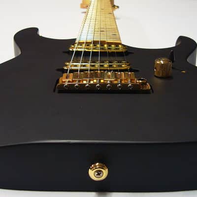 Charvel Pro-Mod Angel Vivaldi DK247 2PT HH - Satin Black image 5