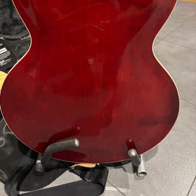 Gibson Trini Lopez 2009 - Cherry image 4