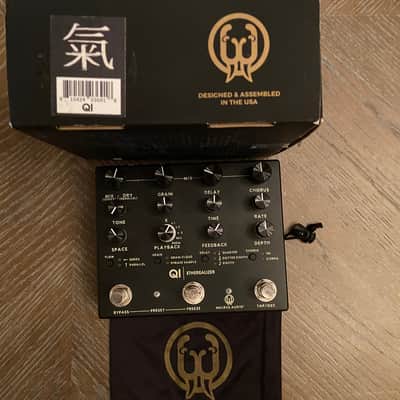 Walrus Audio Qi Etherealizer image 1