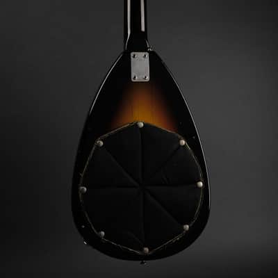 1966 Vox V223 Mark XII 'Teardrop' Sunburst image 5