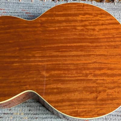 Gibson SJ-100 2006 - 2008 Antique Natural image 4