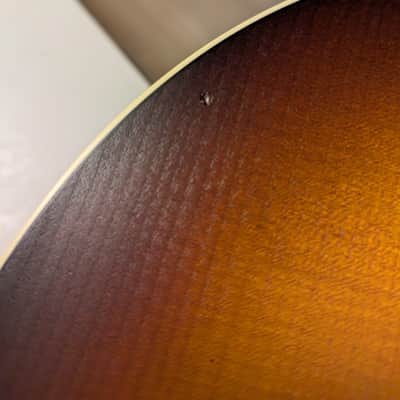 Martin 000-17 - Whiskey Sunset-excellent condition image 11