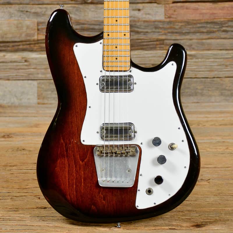 Gretsch Broadkaster Solidbody 1975 - 1979 image 2