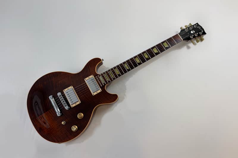 Gibson Les Paul Standard DC Plus 2006 Root Beer image 1