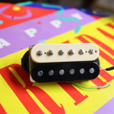 Manlius Humbucker Pickup Modern Classic Zebra Bridge Syracuse New York image 9