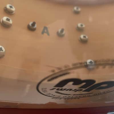 Tony Williams owned, and played DW Drums / Craviotto 14x6,5 snare drum. image 7