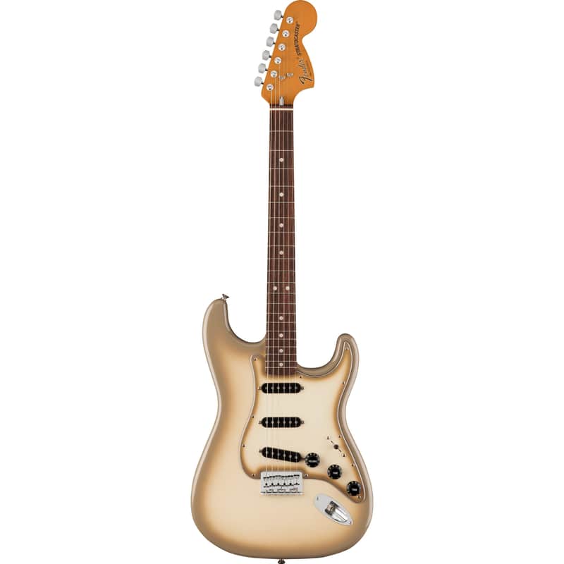 FENDER 70th Anniversary Antigua Stratocaster, Rosewood Fingerboard, Antigua image 1