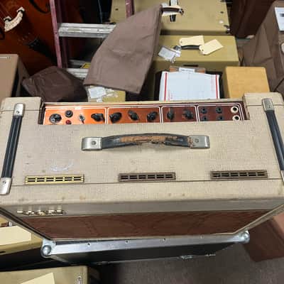 Vox 1961 AC30 2x12 Guitar Amp - Local Pickup Only! image 2