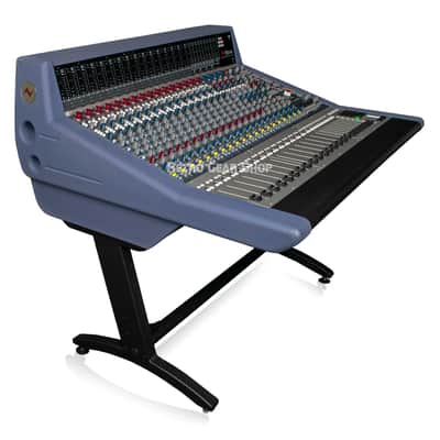 AMS Neve Genesys 16M 16 Analog Channel Recording Console *read description* image 7