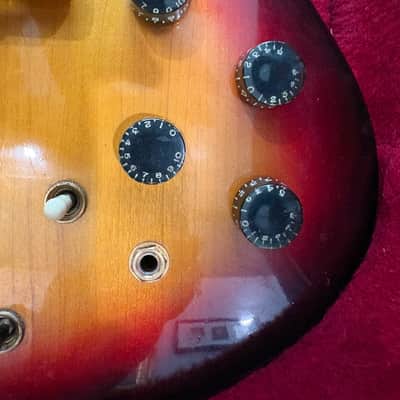 Gibson RD Artist 1978 - Sunburst image 4