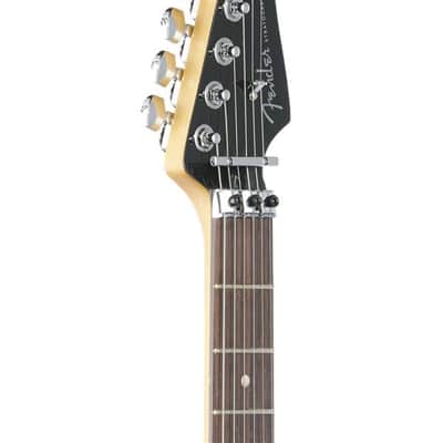 Fender Tom Morello Stratocaster Rosewood Neck Black with Case image 4