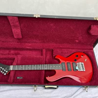 Gibson SR-71 Custom Shop Edition 1985 - Red image 1