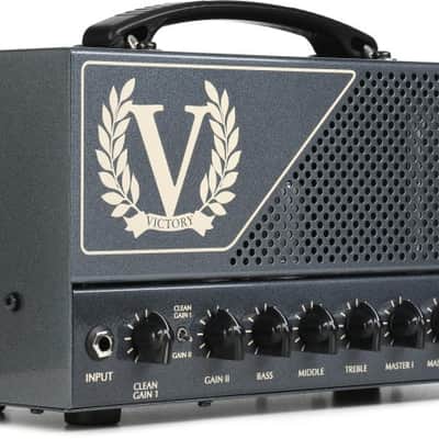 Victory Amplification VX The Kraken MkII 50-watt Amplifier Head - Lunchbox (KrakenHMkIId2) image 1