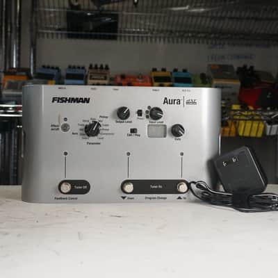 Fishman Aura Imaging Blender | Reverb