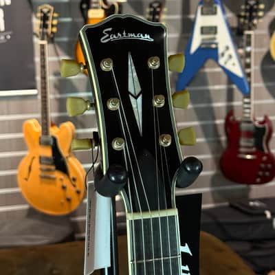 Eastman SB57/V - Black - incl. Case - NEW - 3,746 kg image 7