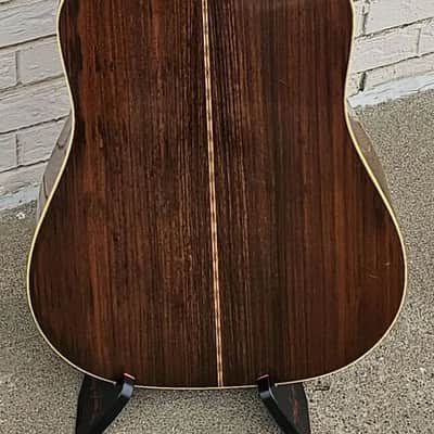 Martin D-28 1969 Vintage Acoustic Guitar w/HSC image 4