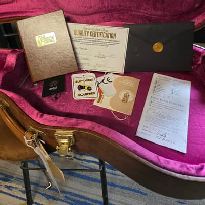 Gibson Custom Shop R8 1958 reissue les paul image 10