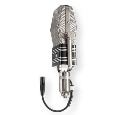 Warm Audio WA-44 RCA 44-Style Studio Ribbon Microphone PROAUDIOSTAR image 2