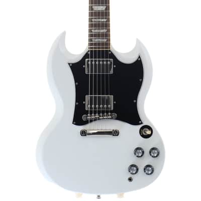 Epiphone Inspired by Gibson SG Standard Alpine White [20091522331] (06/22) image 6