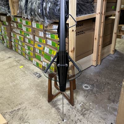 Dean Pace Contra 4-String Electric Upright Bass #80102 image 3