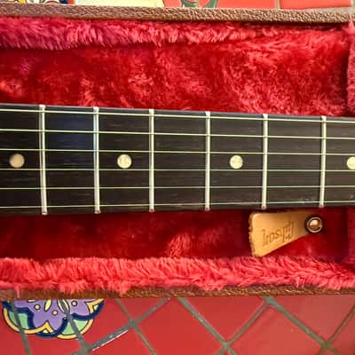 Gibson SG Junior Relic'd at Bravos Custom Guitars! - Upgraded P90 too! 2024 image 5