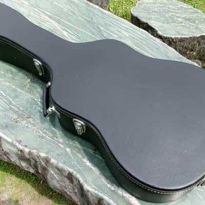 1977 Yairi DY-35 Hand Crafted All Solid Guitar+Deluxe Hard Case and lots of extras image 25