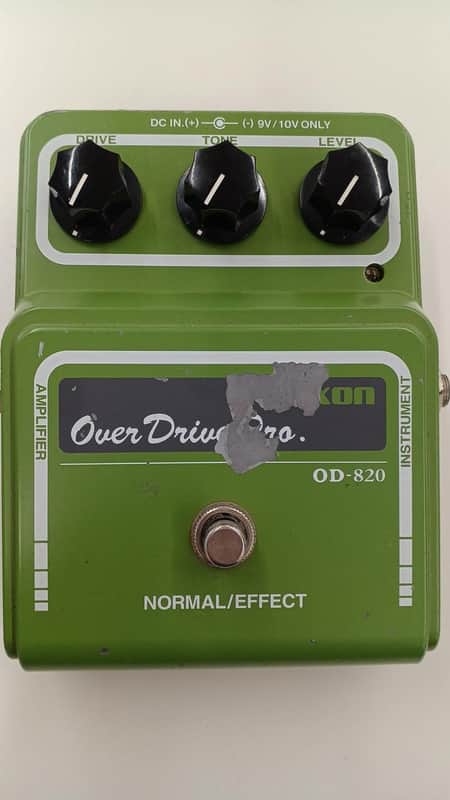 Maxon OD-820