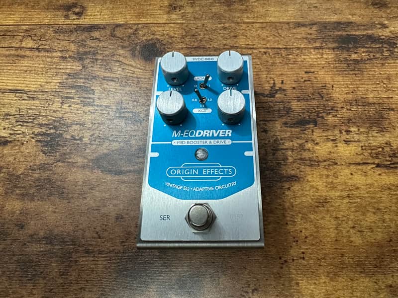 Origin Effects M-EQ Driver