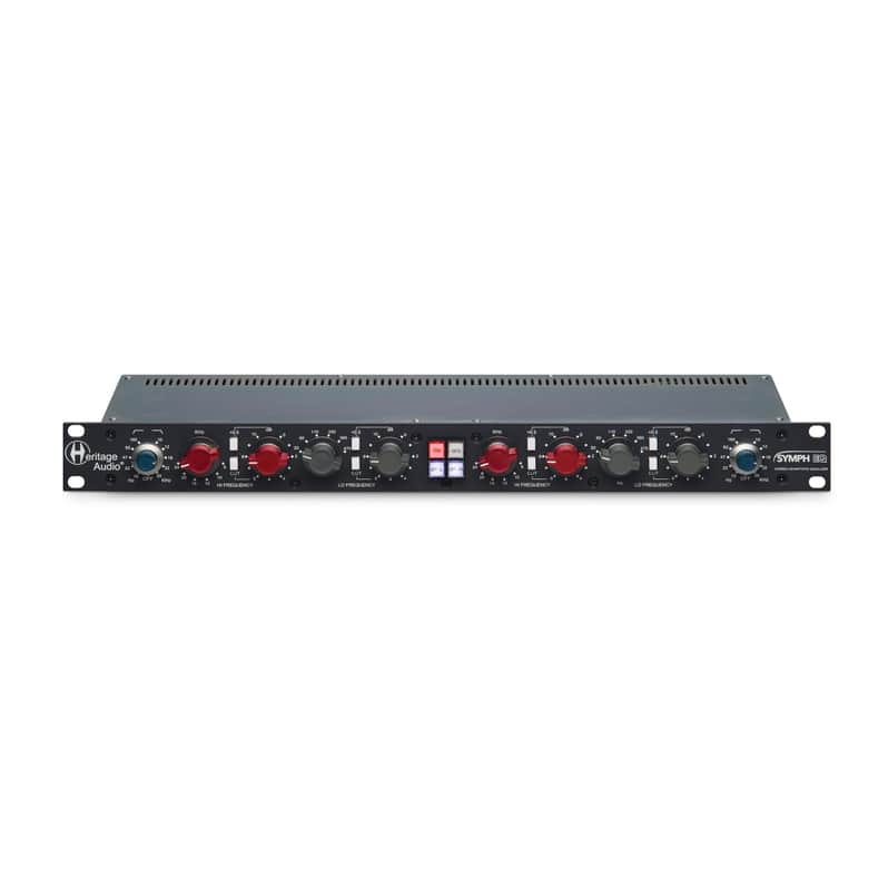 Heritage Audio symphEQ Stereo Asymptotic Equalizer image 1