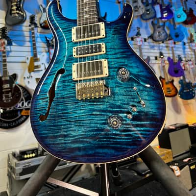 PRS Special Semi-Hollow Electric Guitar - Cobalt Blue Authorized Deal! 471 FREE PLEK! image 3