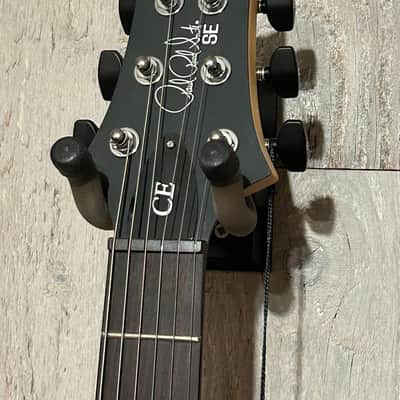 NEW PRS SE CE 24 Standard Stoptail Satin - Metallic Gold, Ships Fast with A Pro Set Up!! image 8