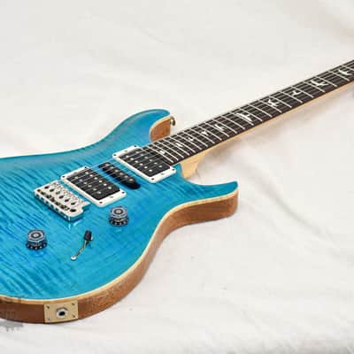 PRS CE 24 Special Limited Edition Carroll Blue (s/n: 2469) image 7