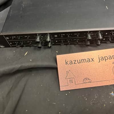 Kawai EQ-8 8 Channel Parametric Equalizer Vintage Rack Tested from Japan image 6