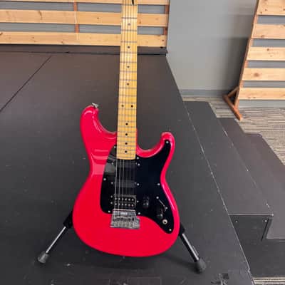 Ibanez Roadster II 1985 - Red image 1