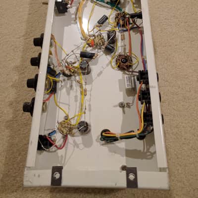Handmade Express Clone 6V6 Stu-Daddy tube amp guitar amplifier boutique head image 7