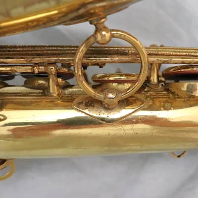 Selmer Mark VI Tenor Saxophone 1963. Complete Overhaul image 21