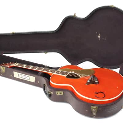 1956 Gretsch Rancher (6022) - Golden Red image 23