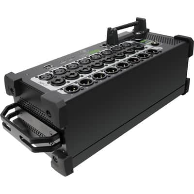 Mackie DL16S 16-channel Rackmount Digital Mixer-NEW image 9