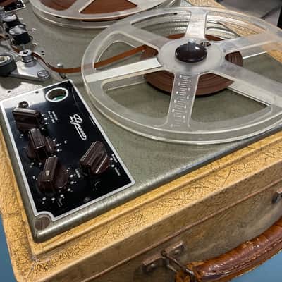 Revox DINAVOX REEL TU REEL VINTAGE ULTRA RARE image 1
