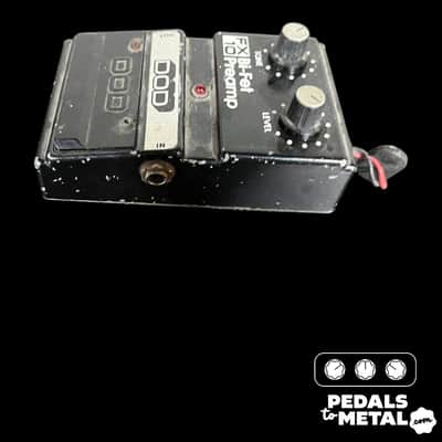DOD Bi-Fet PreAmp Fx 10 - Black X13330 image 4